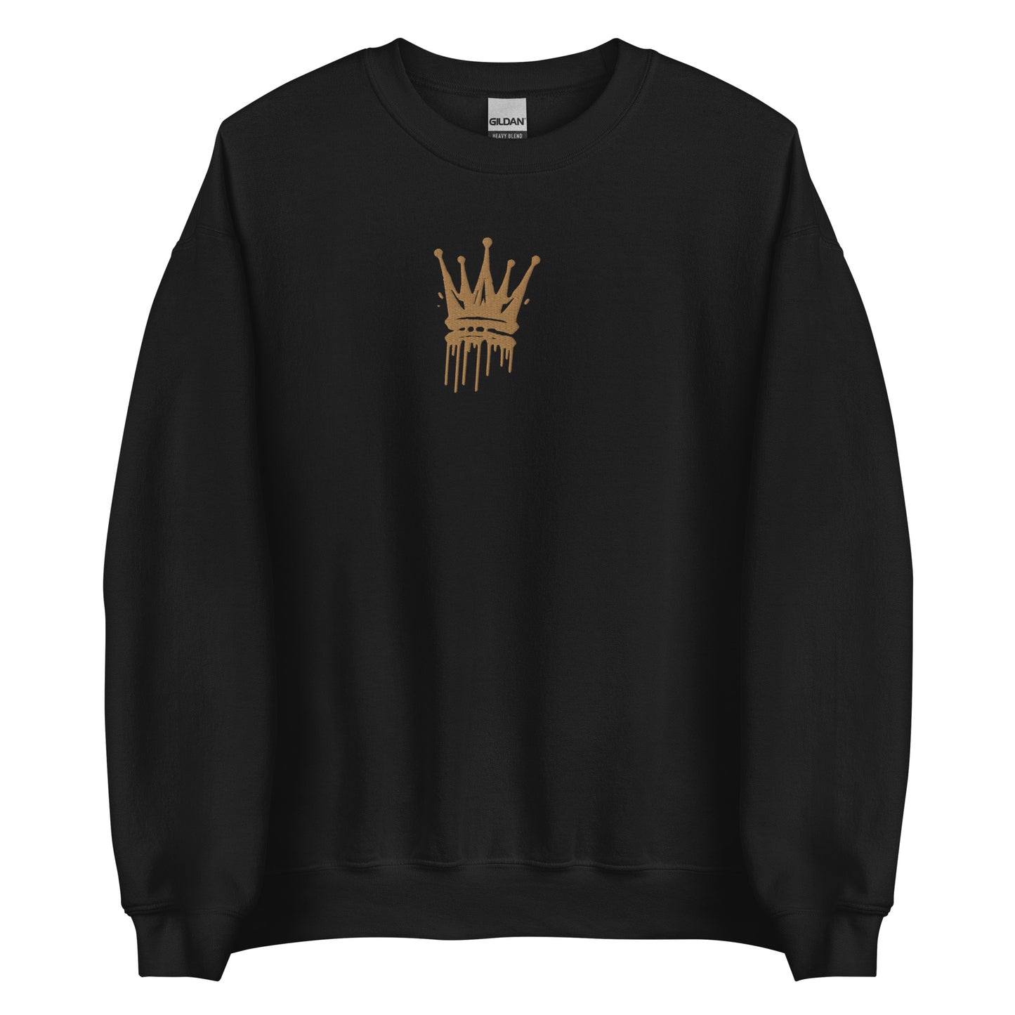 The Hobby Crown Crewneck