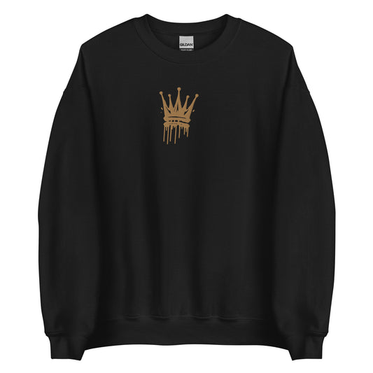 The Hobby Crown Crewneck