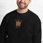 The Hobby Crown Crewneck