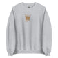 The Hobby Crown Crewneck