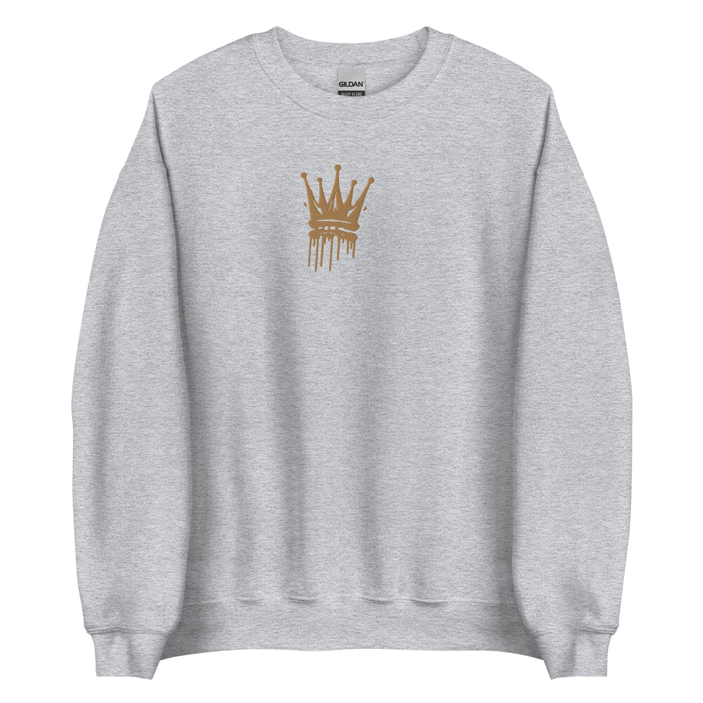 The Hobby Crown Crewneck