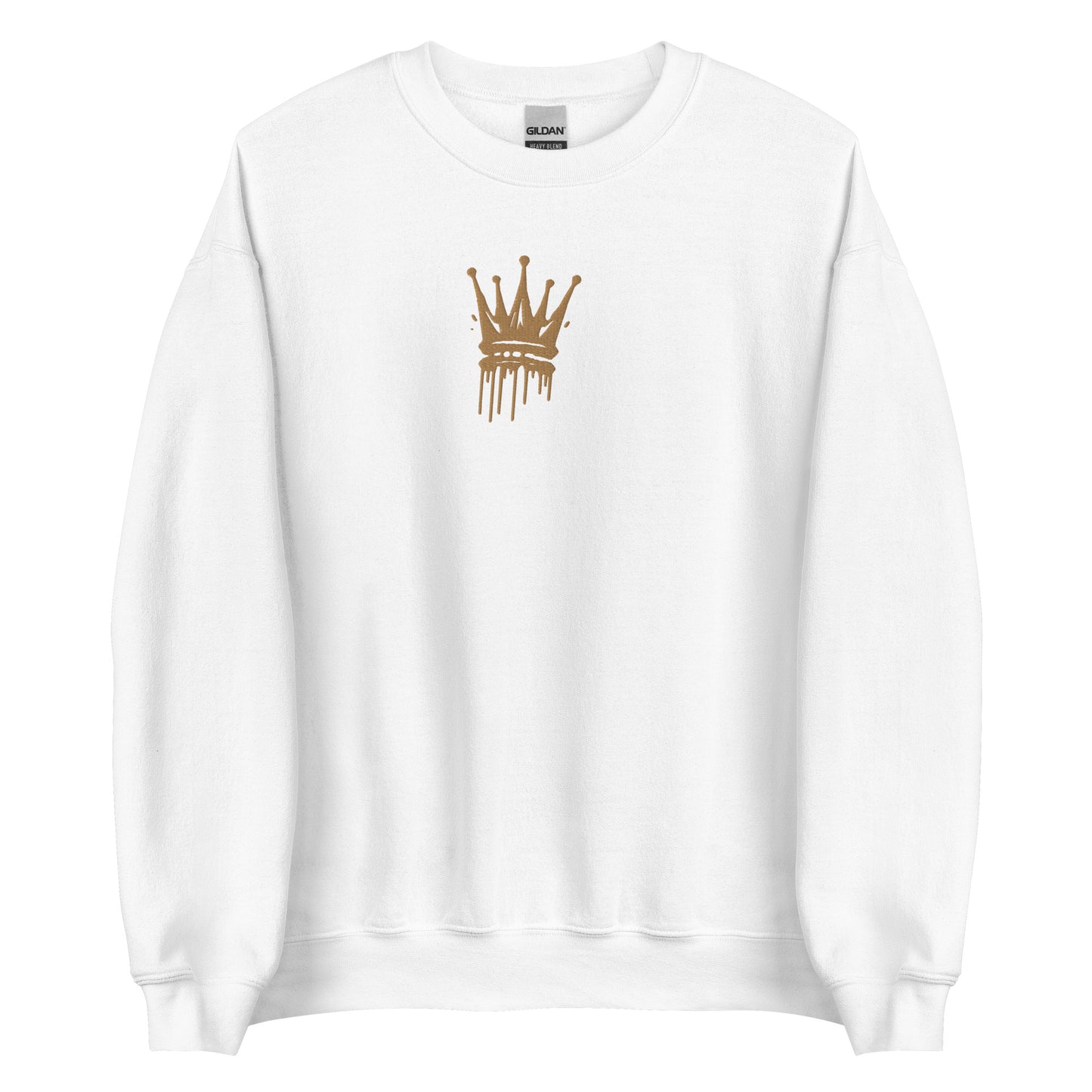 The Hobby Crown Crewneck