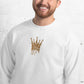 The Hobby Crown Crewneck