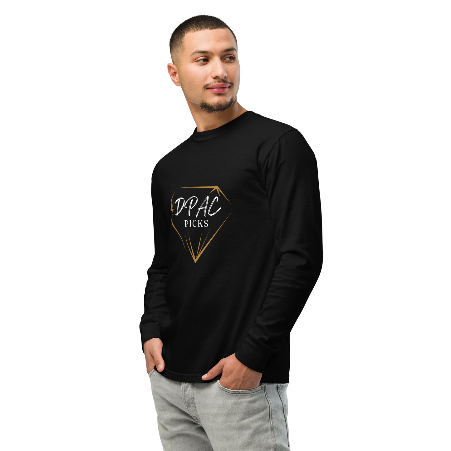 Dpac Picks PRESSURE Long Sleeve