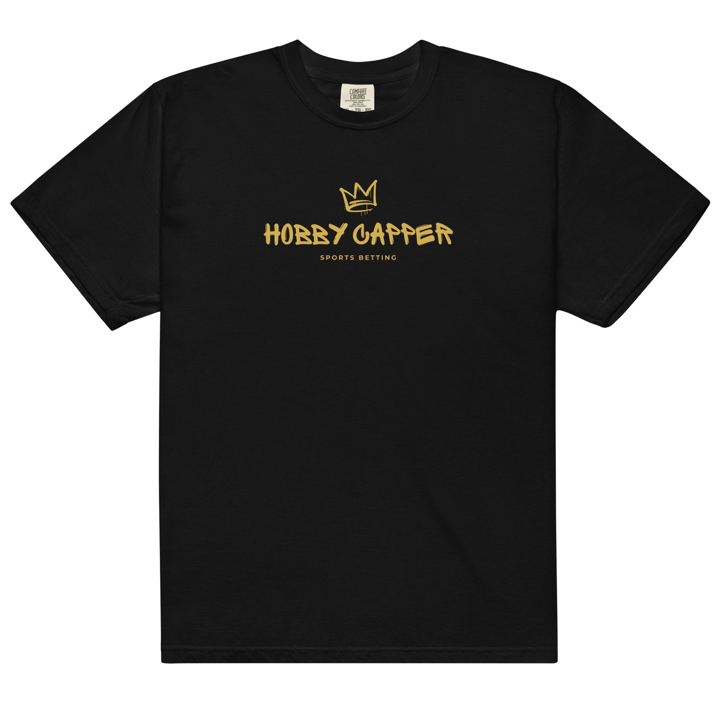 The Hobby Capper Graffiti T-Shirt