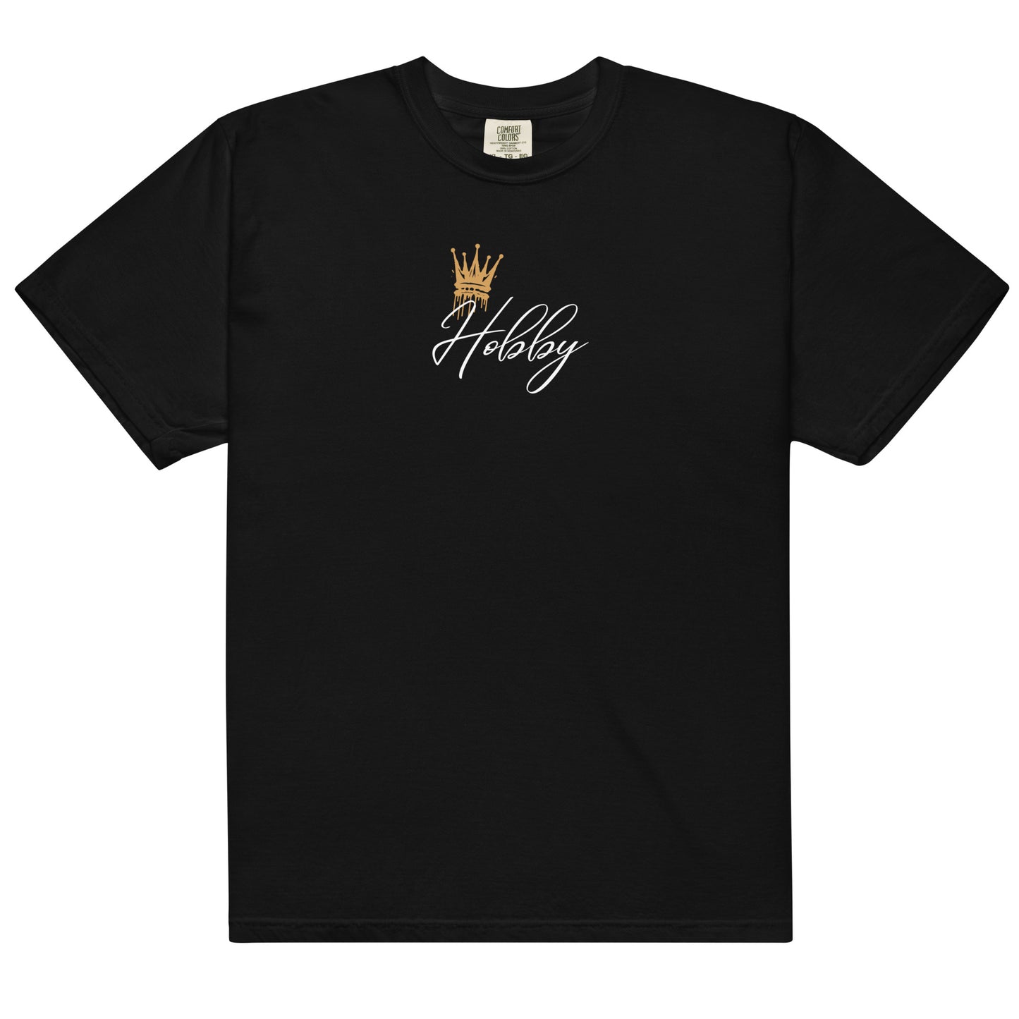 The Hobby Capper Crown T-Shirt