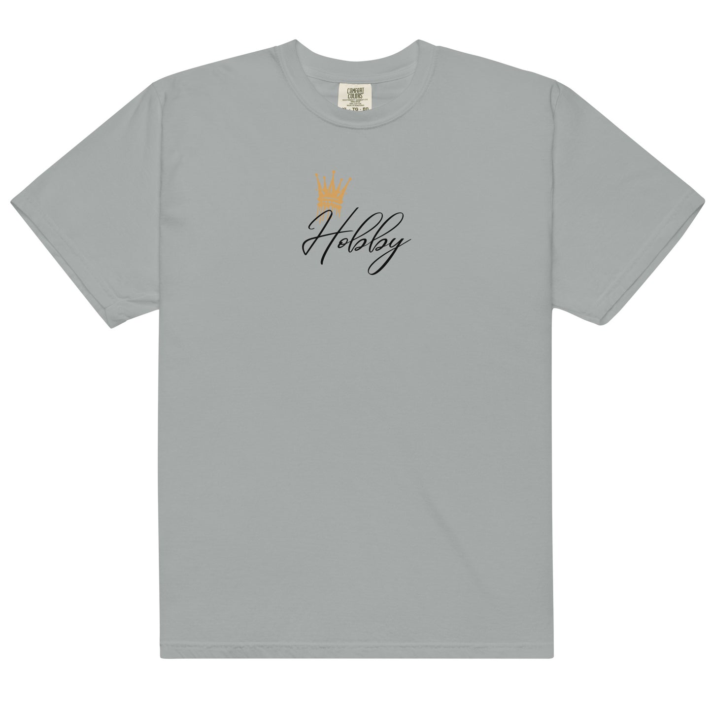 The Hobby Capper Crown T-Shirt