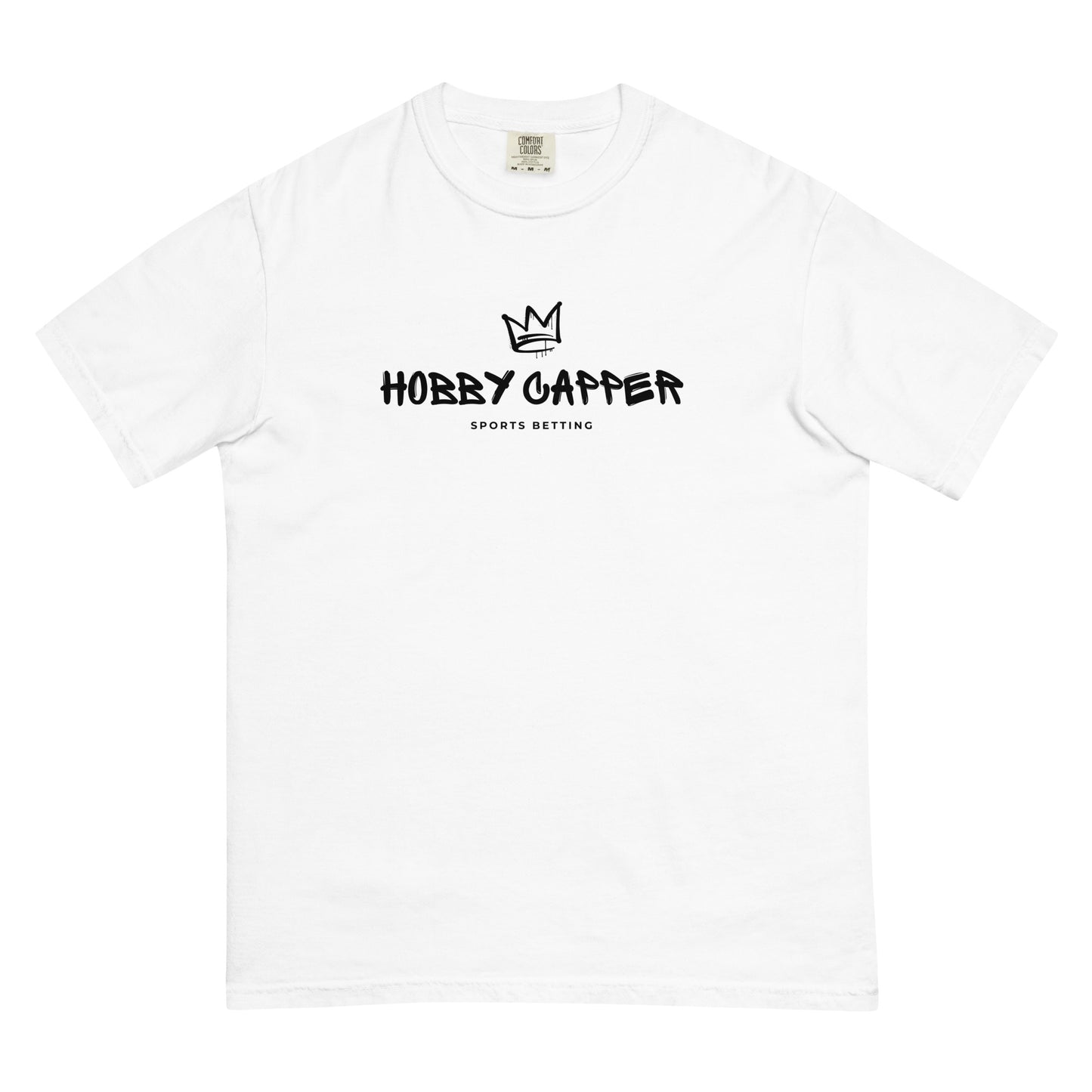 Hobby Capper Graffiti T-Shirt