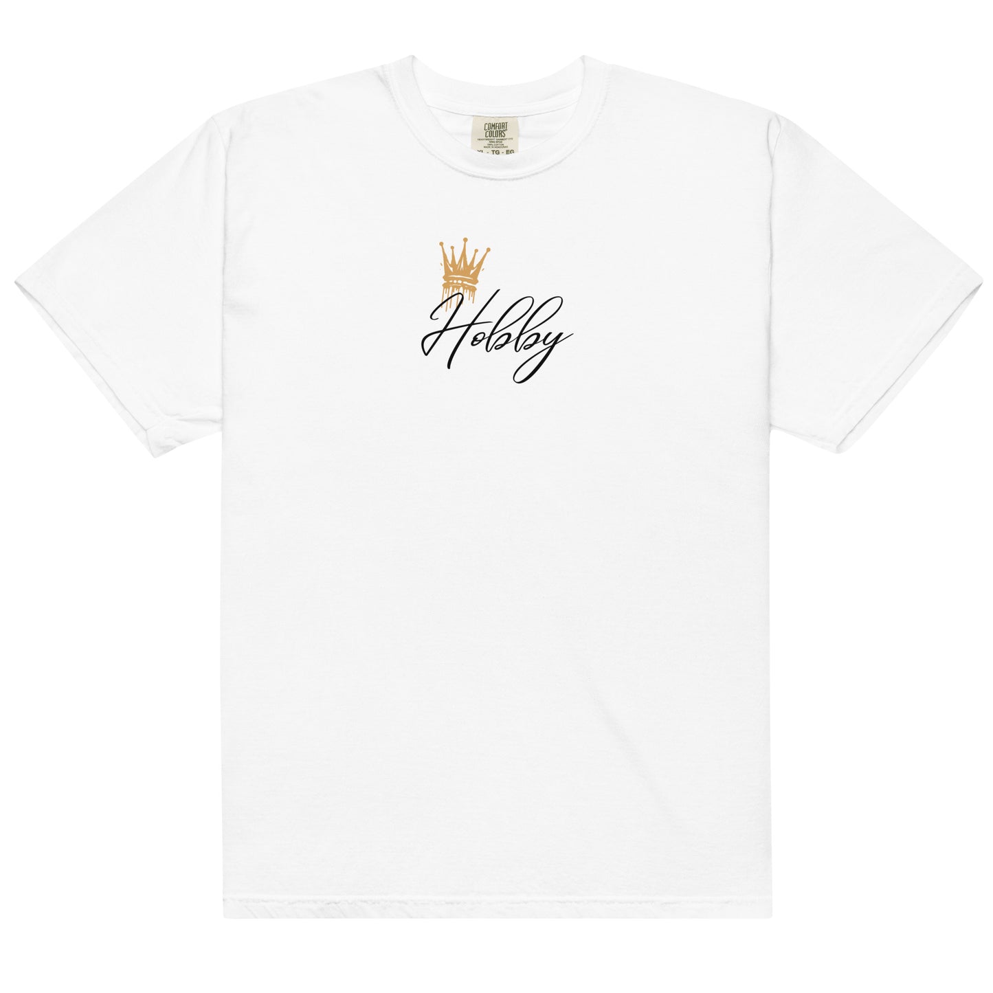 The Hobby Capper Crown T-Shirt