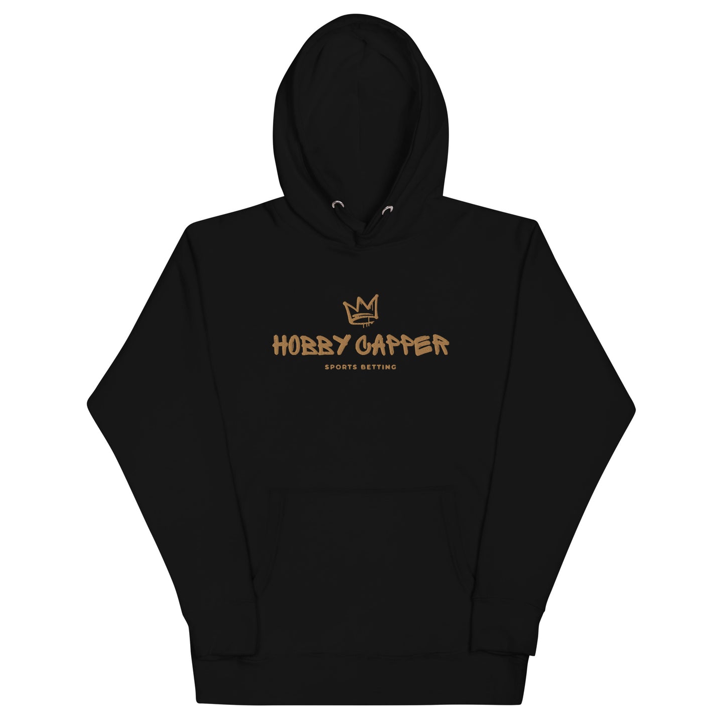 The Hobby Capper Graffiti Sweatshirt