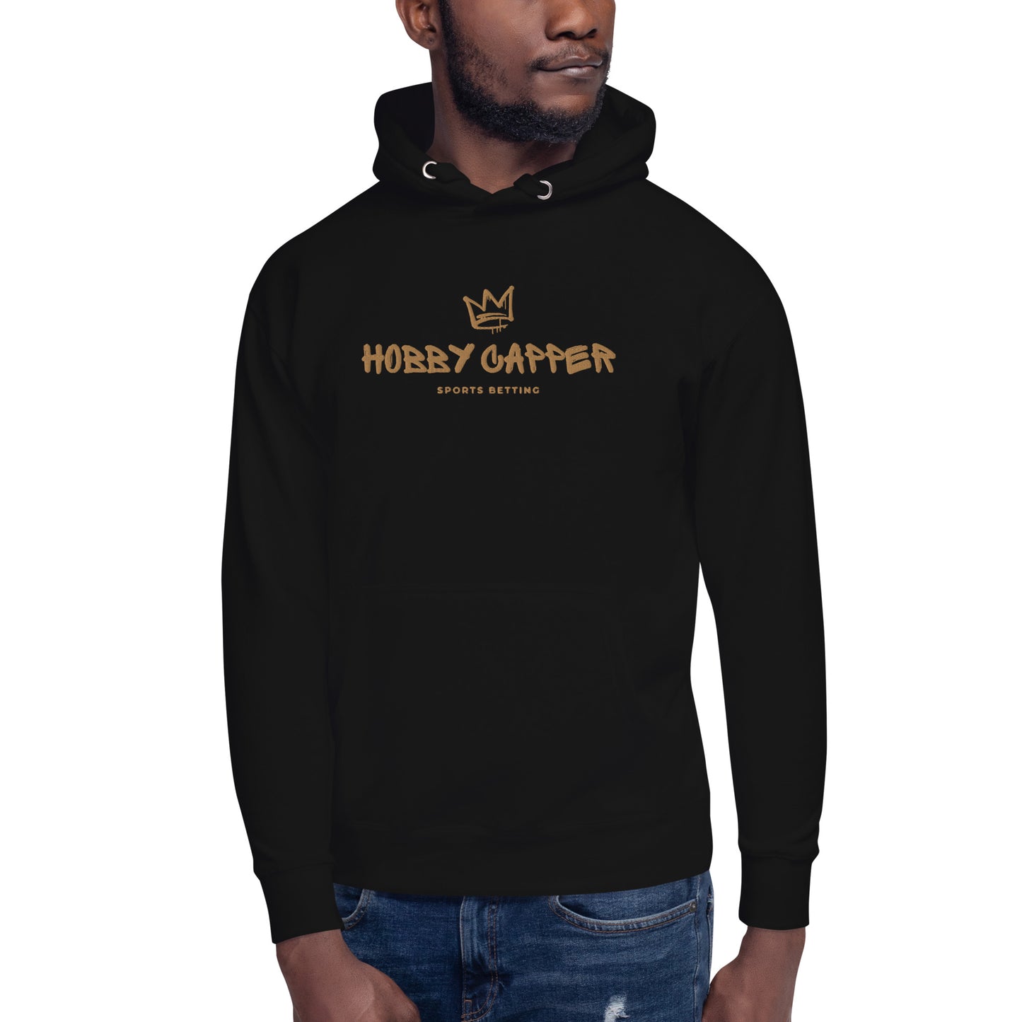 The Hobby Capper Graffiti Sweatshirt