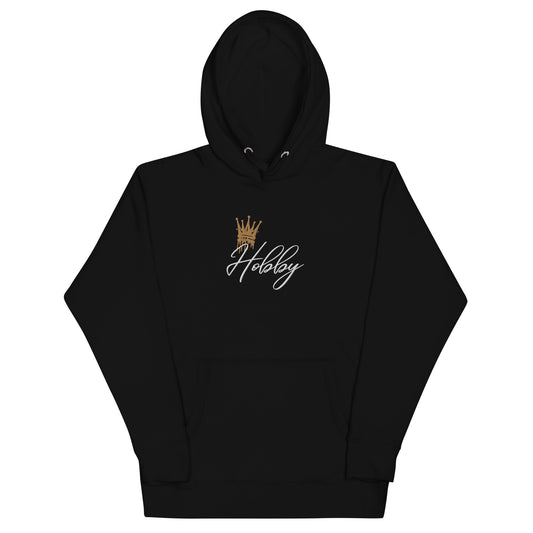 The Hobby Capper Crown Sweatshirt