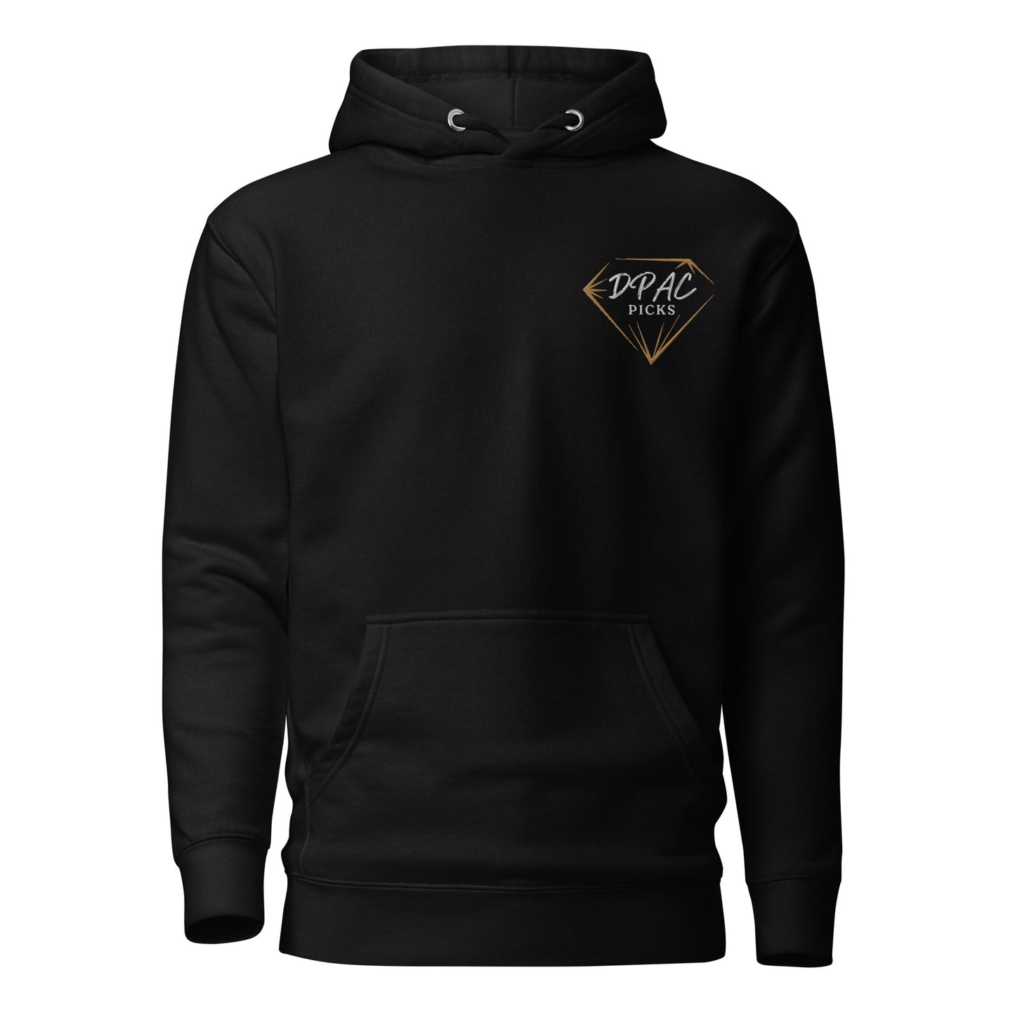 Dpac Picks Hoodie