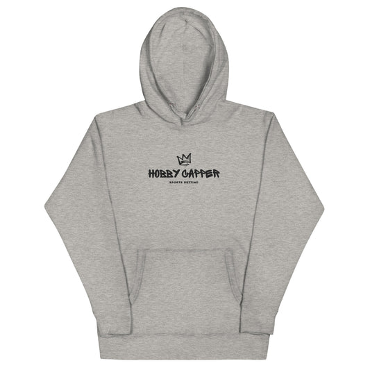 The Hobby Capper Graffiti Sweatshirt