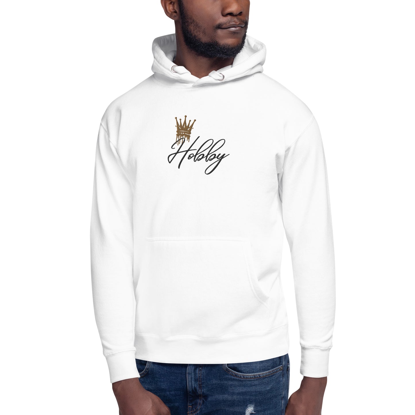 The Hobby Capper Crown Sweatshirt