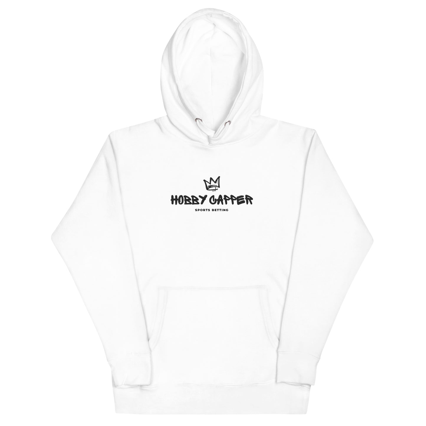 The Hobby Capper Graffiti Sweatshirt