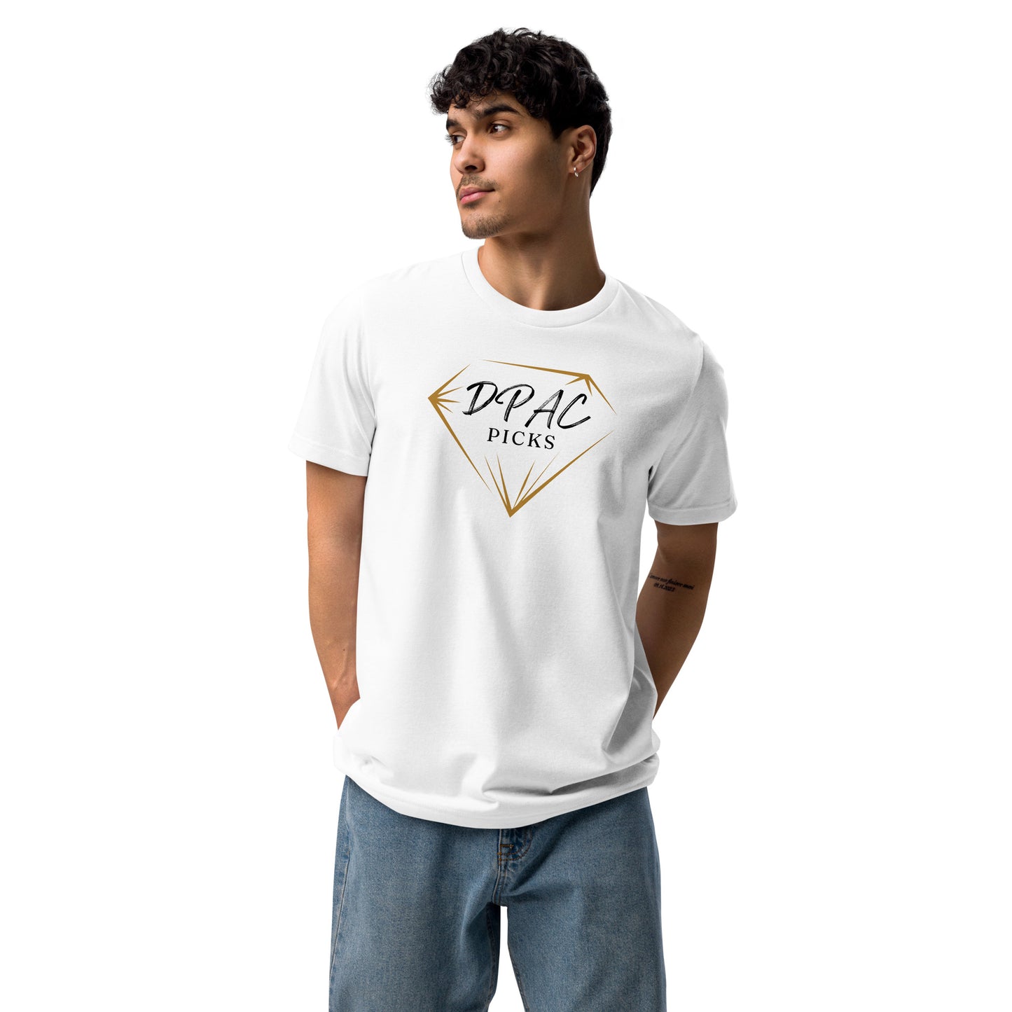 Dpac Picks PRESSURE T-Shirt